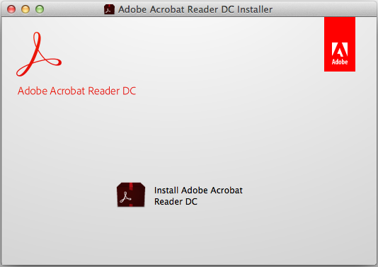 Acrobat reader dc for mac download