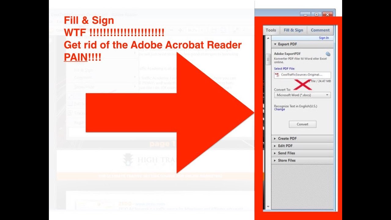 Get Acrobat Reader For Mac