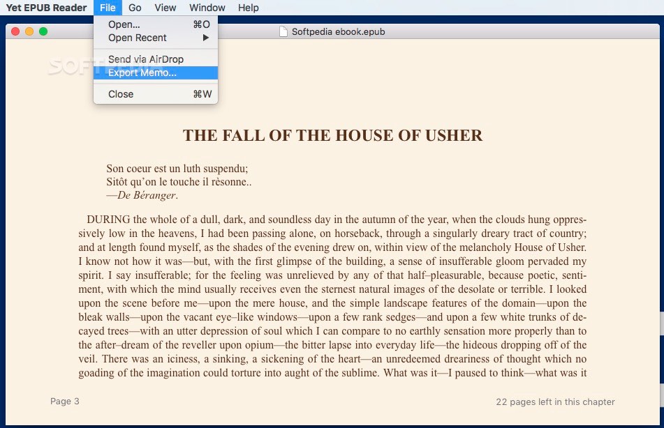 Epub Reader For Mac Free Download