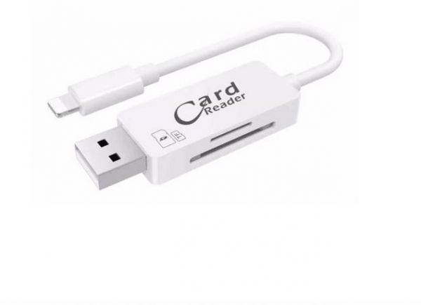 Usb memory card reader for computer